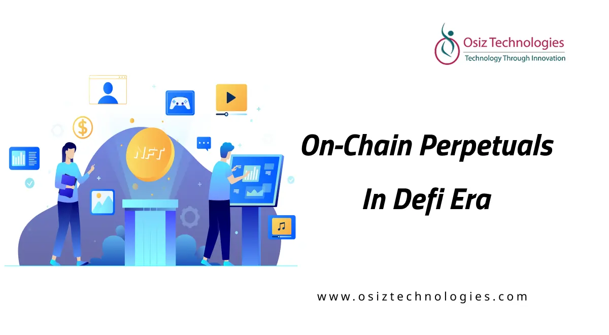 on-chain perpetuals