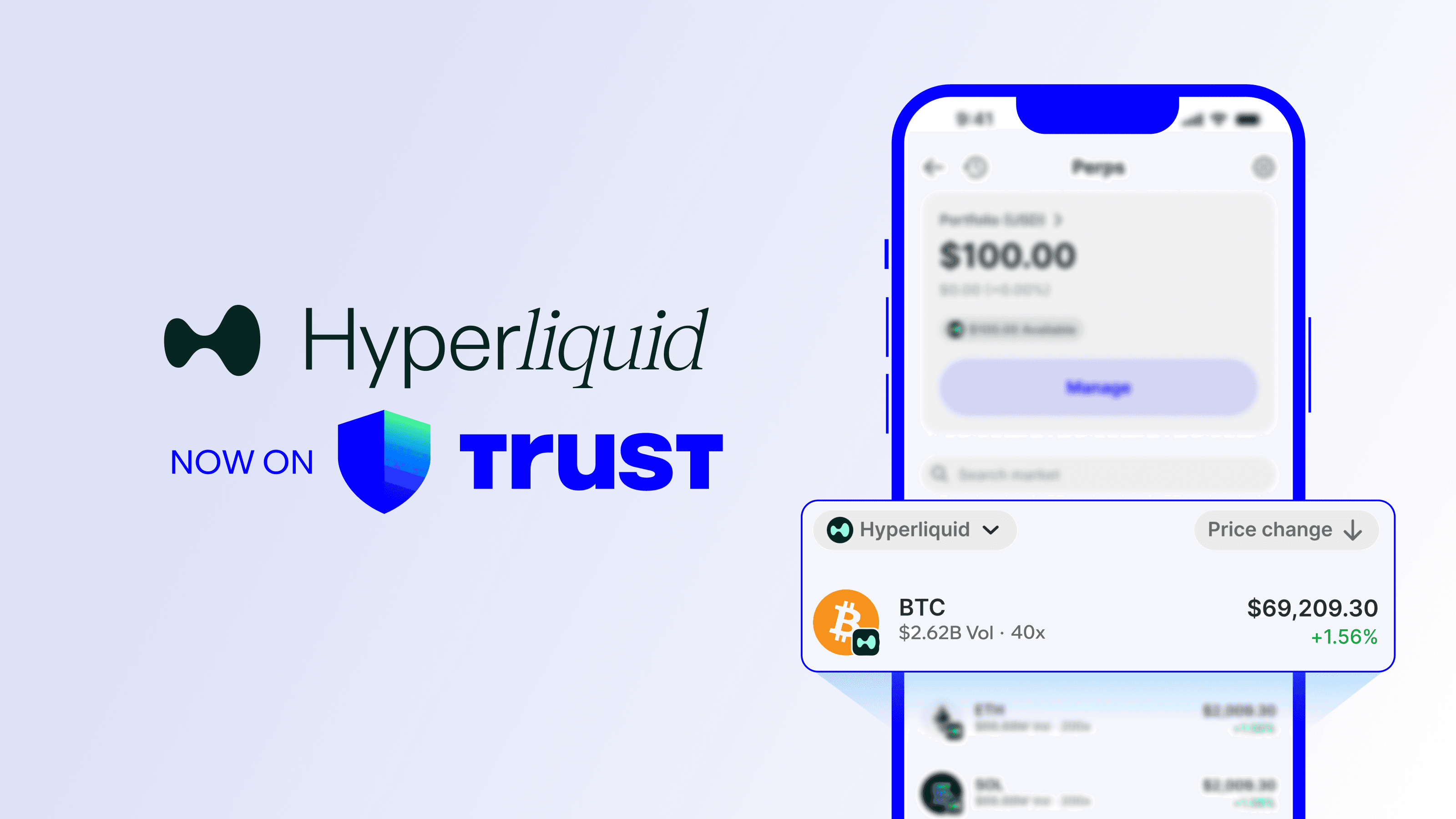 Hyperliquid Now in