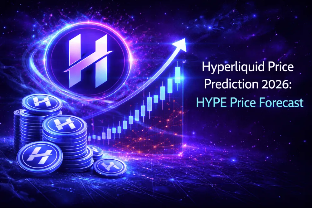 Hyperliquid HYPE Price Prediction 2026: Market Trends and Volume Analysis