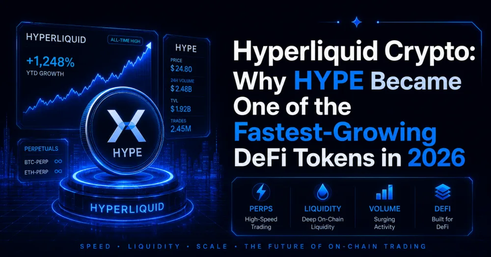 Hyperliquid now