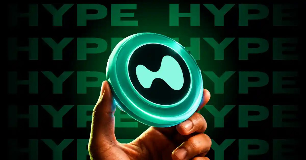 Hyperliquid now