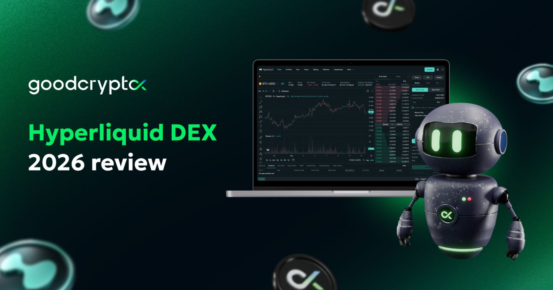 Hyperliquid spot trading