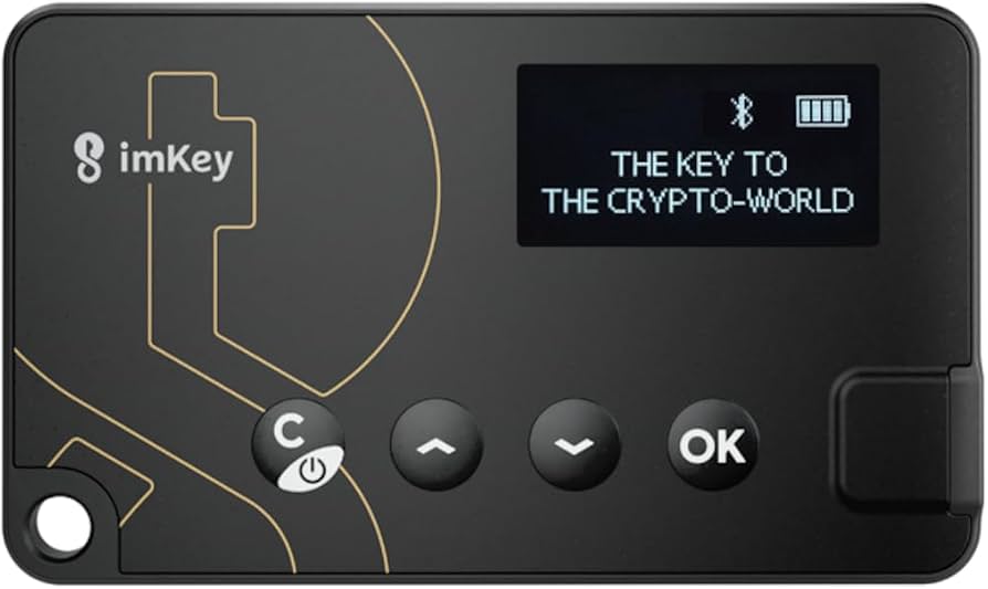 Hardware Wallets for Solana & HYPE