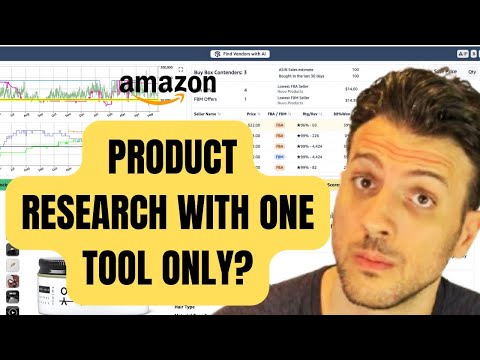 Research & Analysis Tool