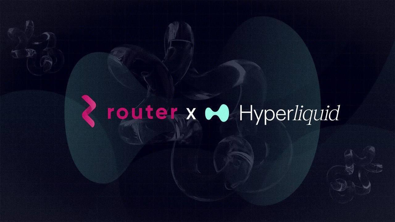 Hyperliquid cross-chain bridge feature