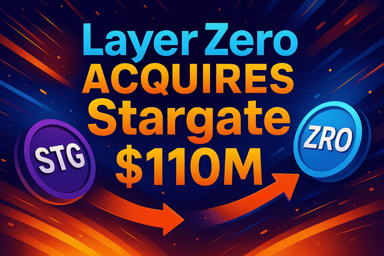 LayerZero cross-chain meme coin listing