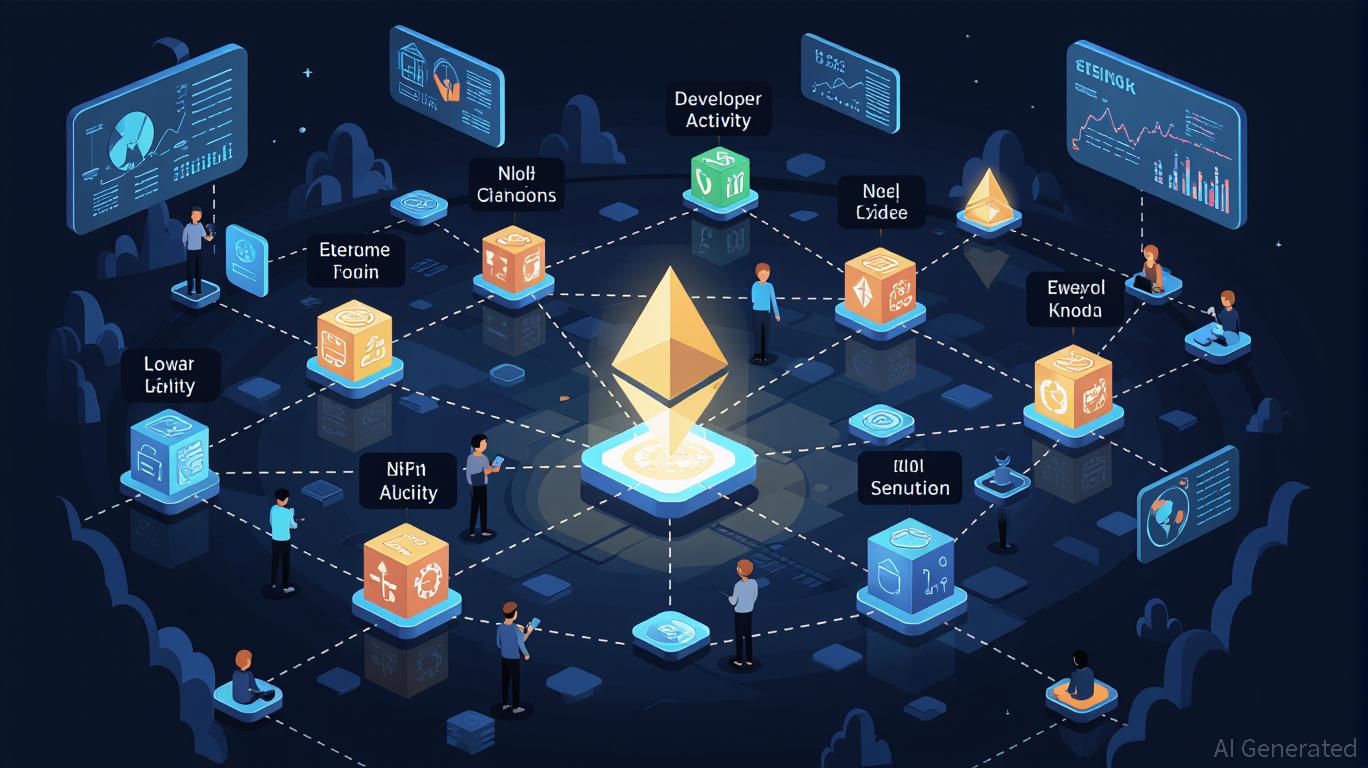 high throughput blockchain trading