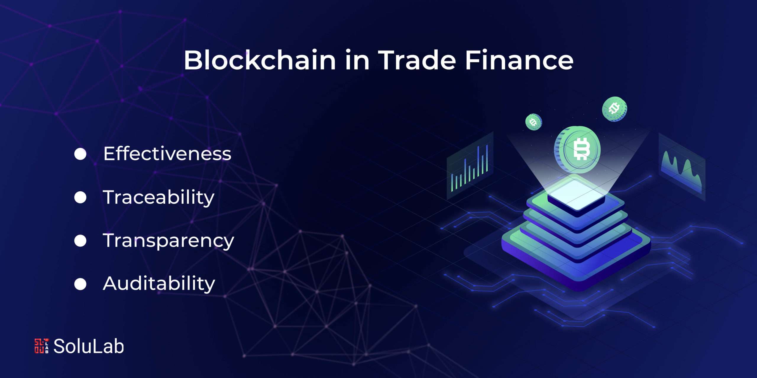 blockchain transparency security trading
