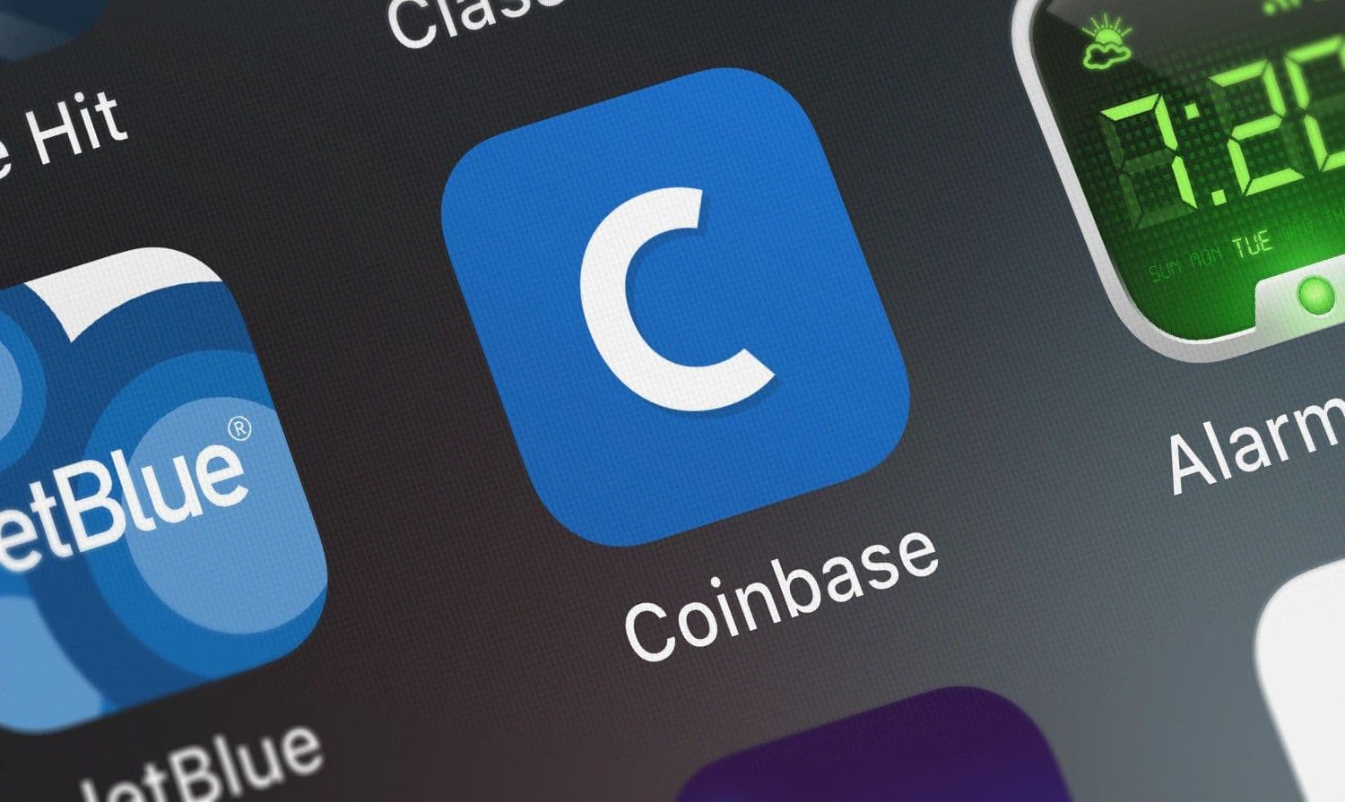 crypto price alert notification