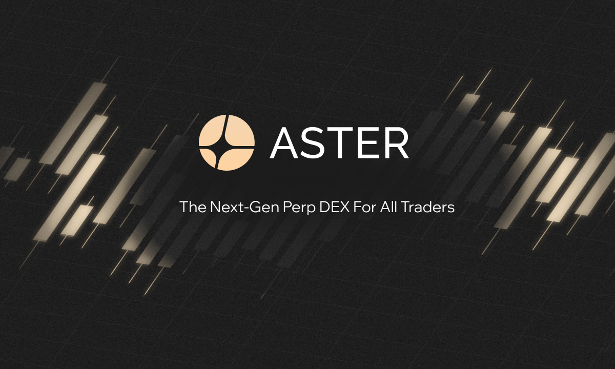 Aster DEX multi-chain trading platform 2025