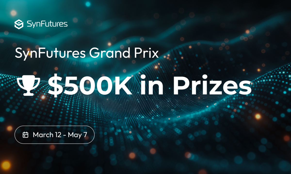 Perpetual Protocol trading competition rewards