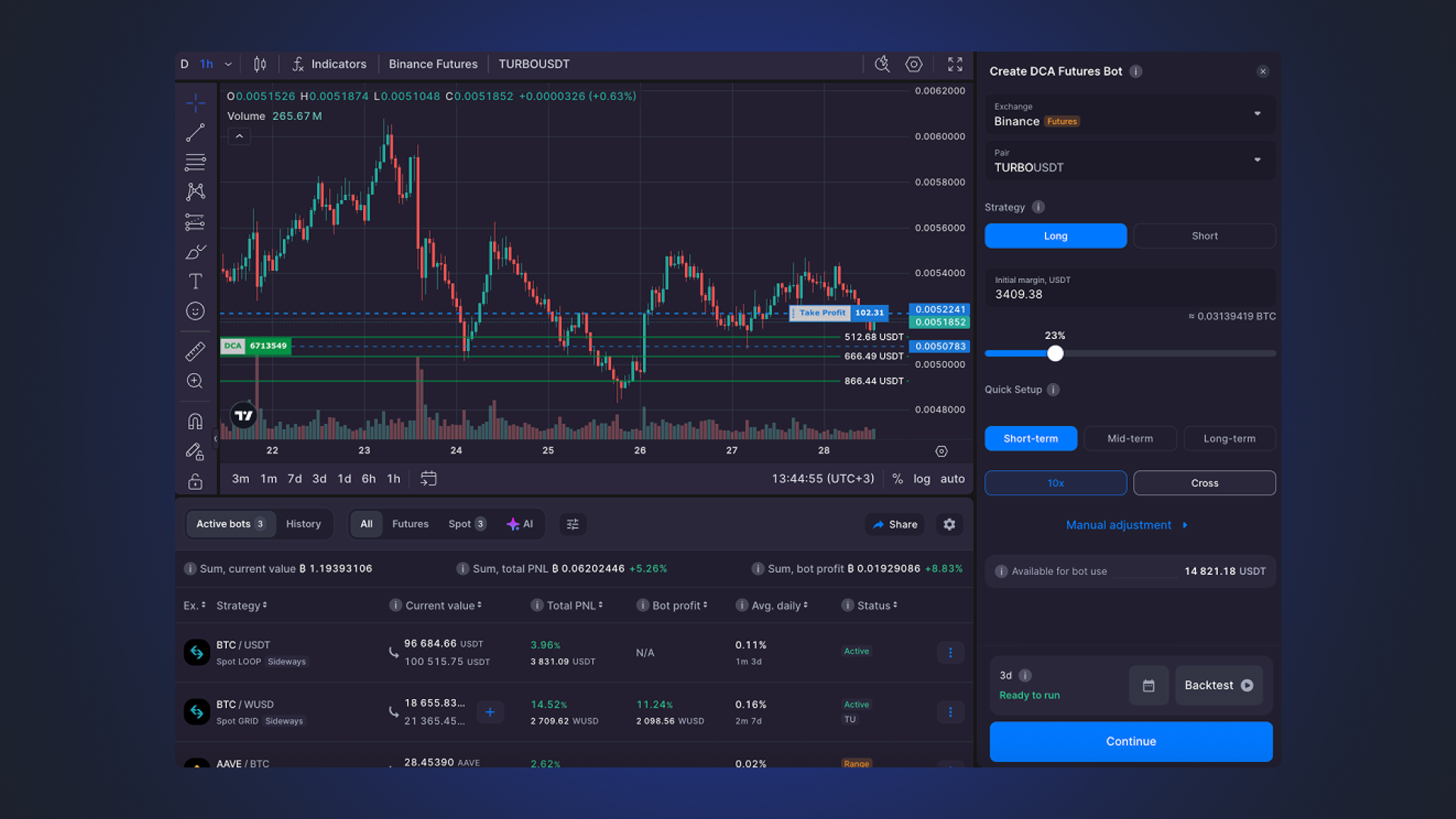 Professional crypto trader at a multi-screen workstation monitoring real-time DEX price feeds and automated arbitrage trading bots in action, illustrating strategies, tools, and risks of fast arbitrage on perpetual DEXs in 2025.